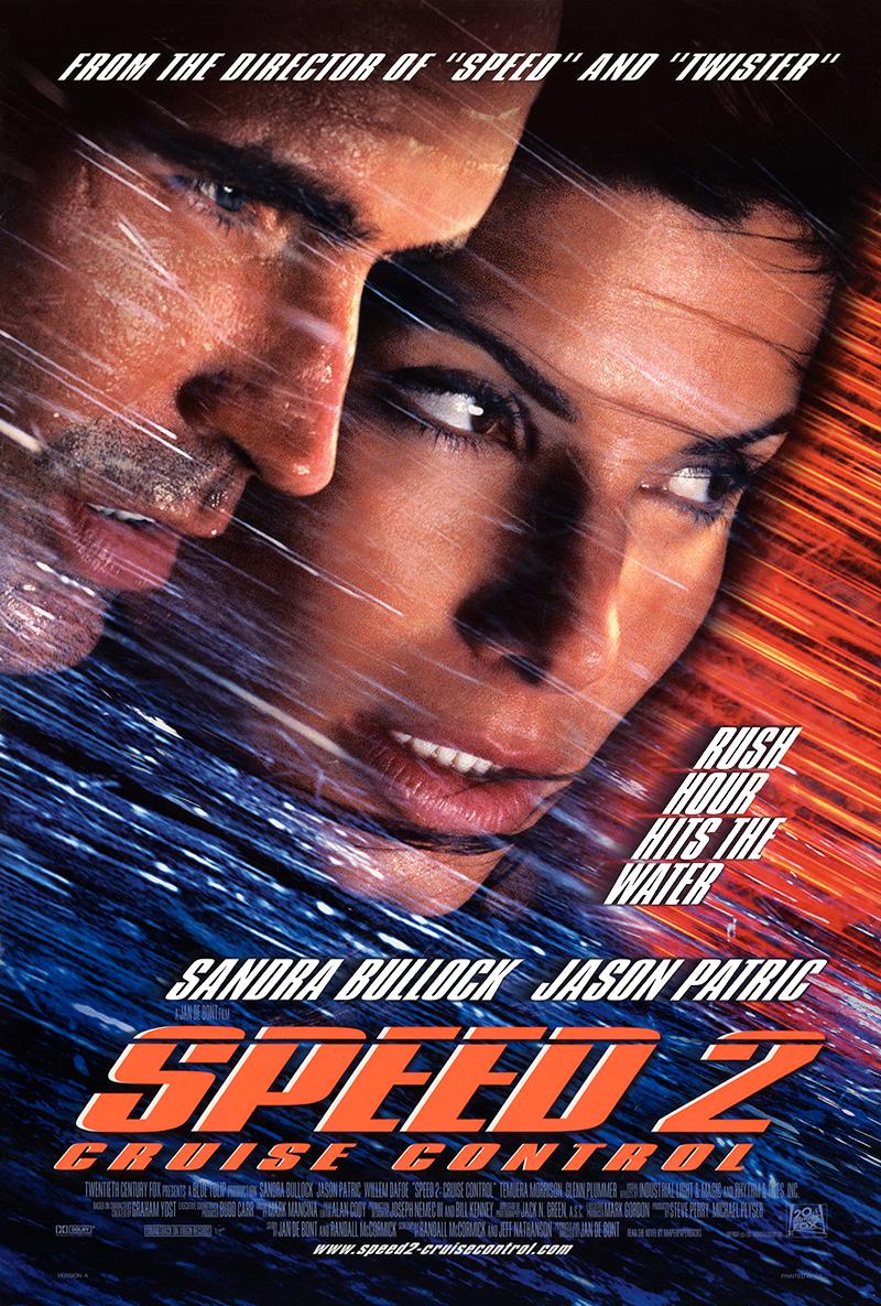 Speed 2 Cruise Control (1997) สปีด 2 เร็วกว่านรก