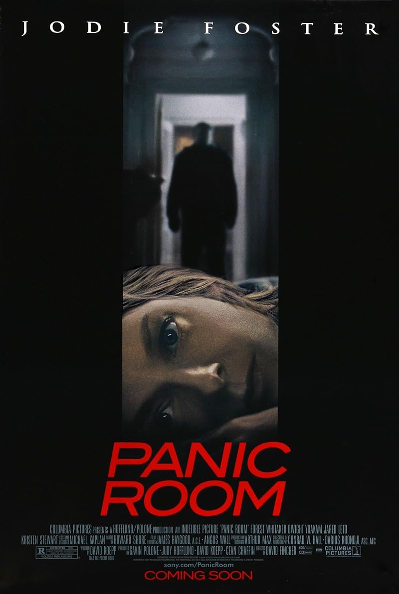 Panic Room (2002) ห้องเช่านิรภัยท้านรก