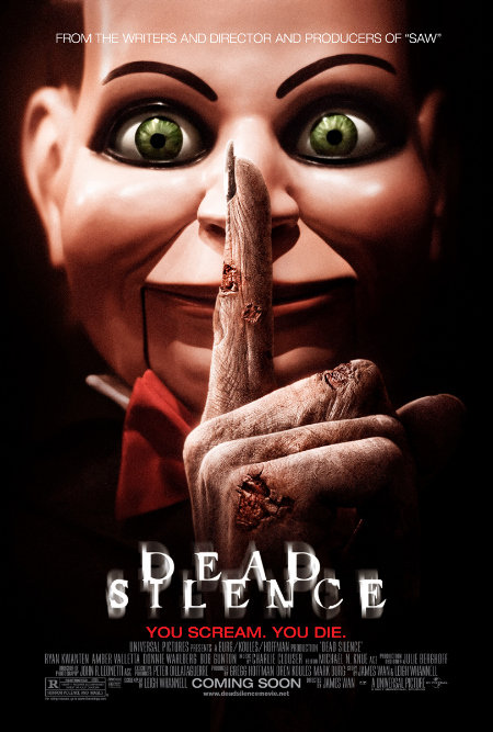 Dead Silence (2023) คืนมรณะไร้เสียง
