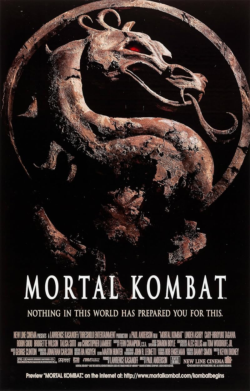 Mortal Kombat (1995) มอร์ทัล คอมแบท นักสู้เหนือมนุษย์