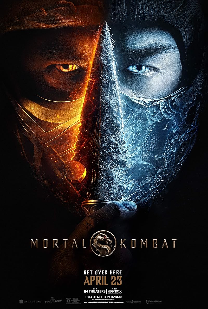 Mortal Kombat (2021) มอร์ทัล คอมแบท