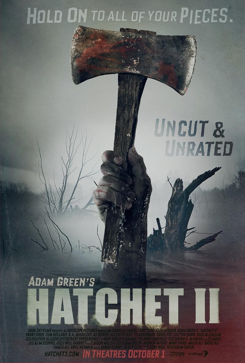 Hatchet 2 (2010)