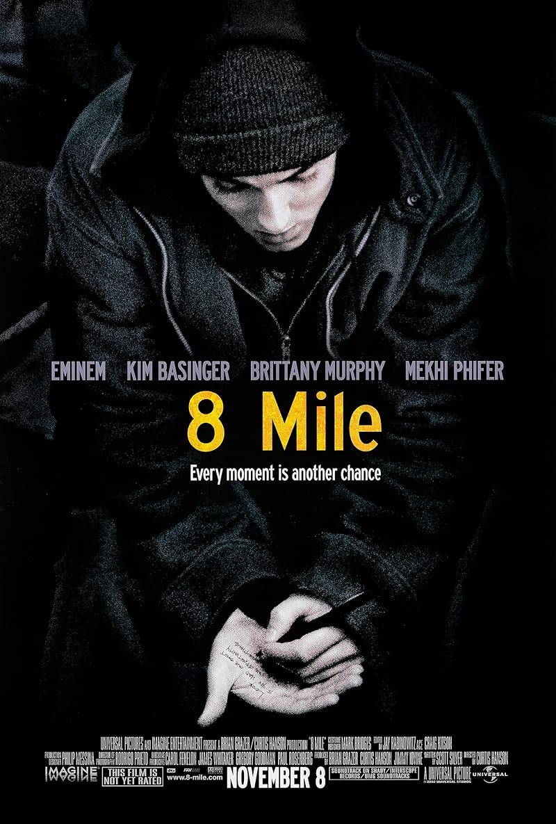 8 Mile (2002) ดวลแร็บสนั่นโลก
