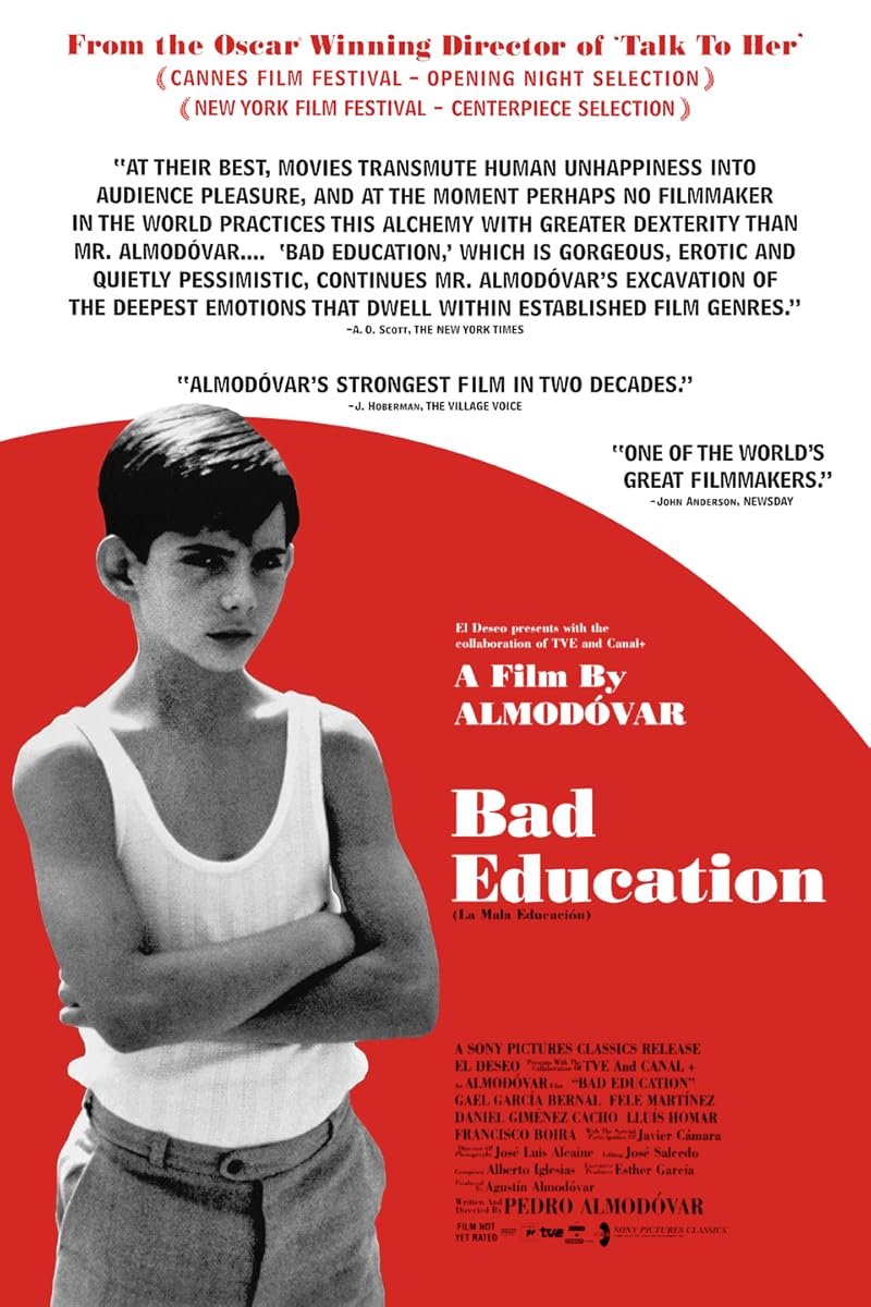 Bad Education (2023) บทเรียนชั่ว