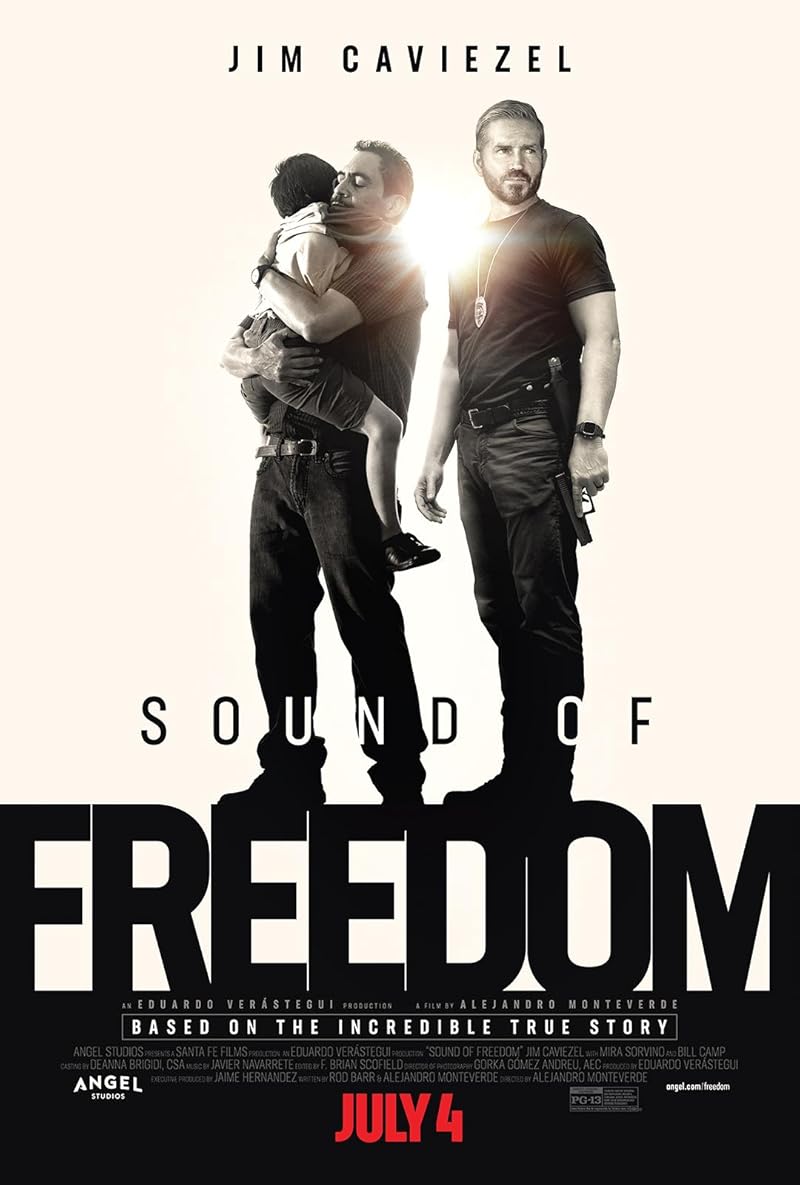 Sound of Freedom (2023) เสียงแห่งเสรีภาพ