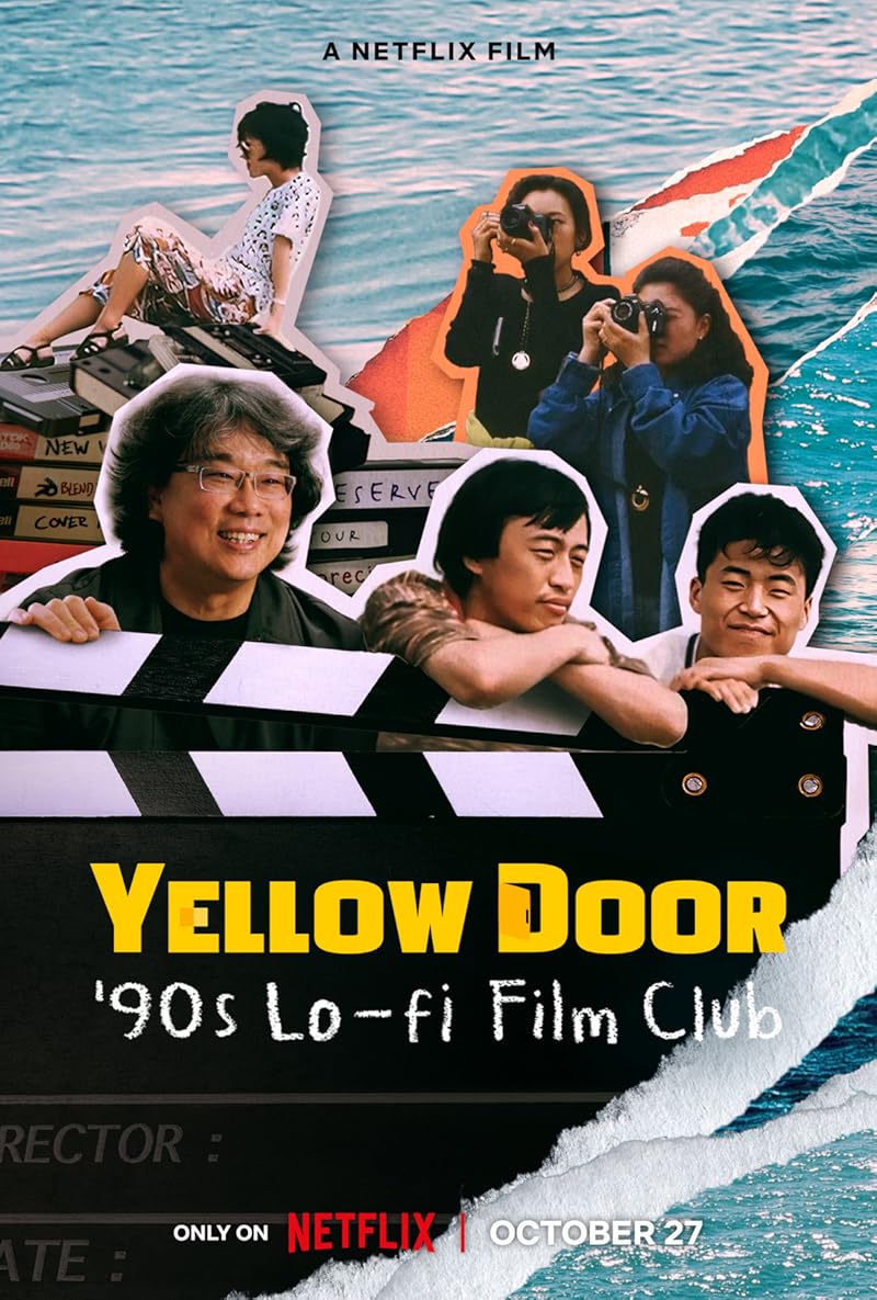 Yellow Door (2023) ชมรมหนังยุค 90