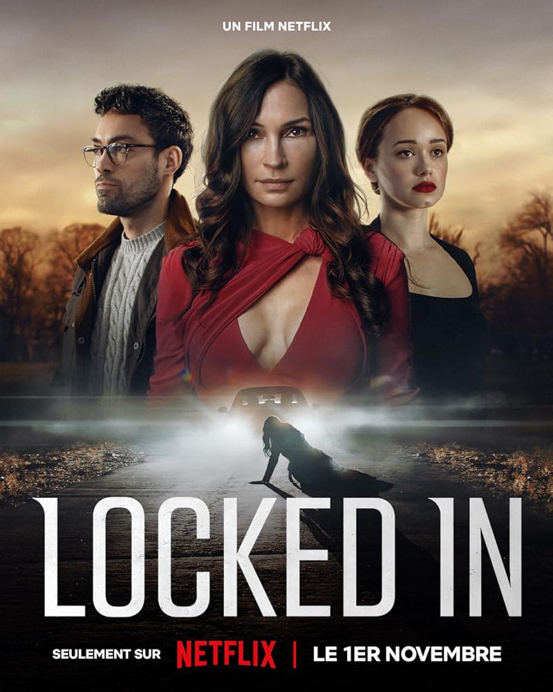 Locked In (2023) ต้องขัง