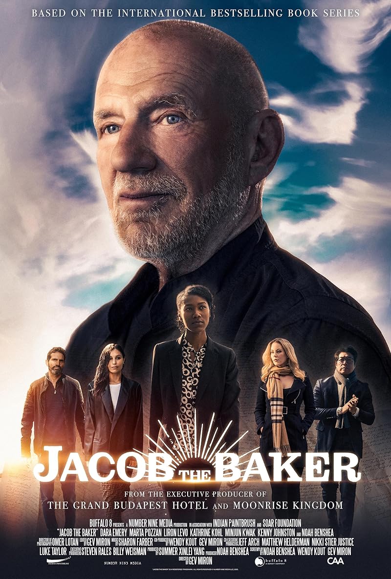 The Baker (2023)