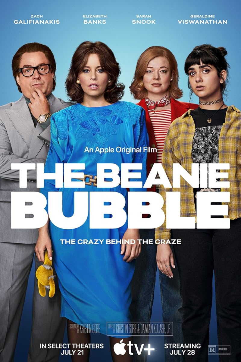 The Beanie Bubble (2023)