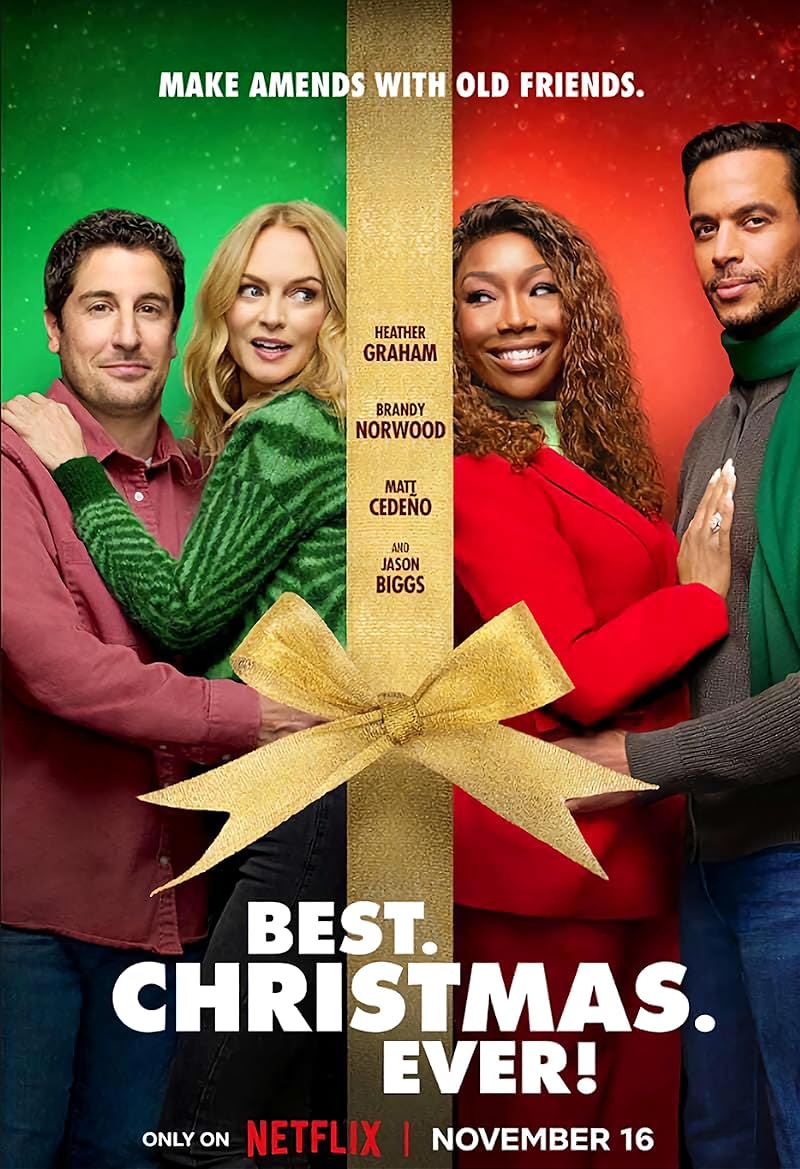 Best Christmas Ever! (2023) คริสต์มาสนี้… ดีที่สุด