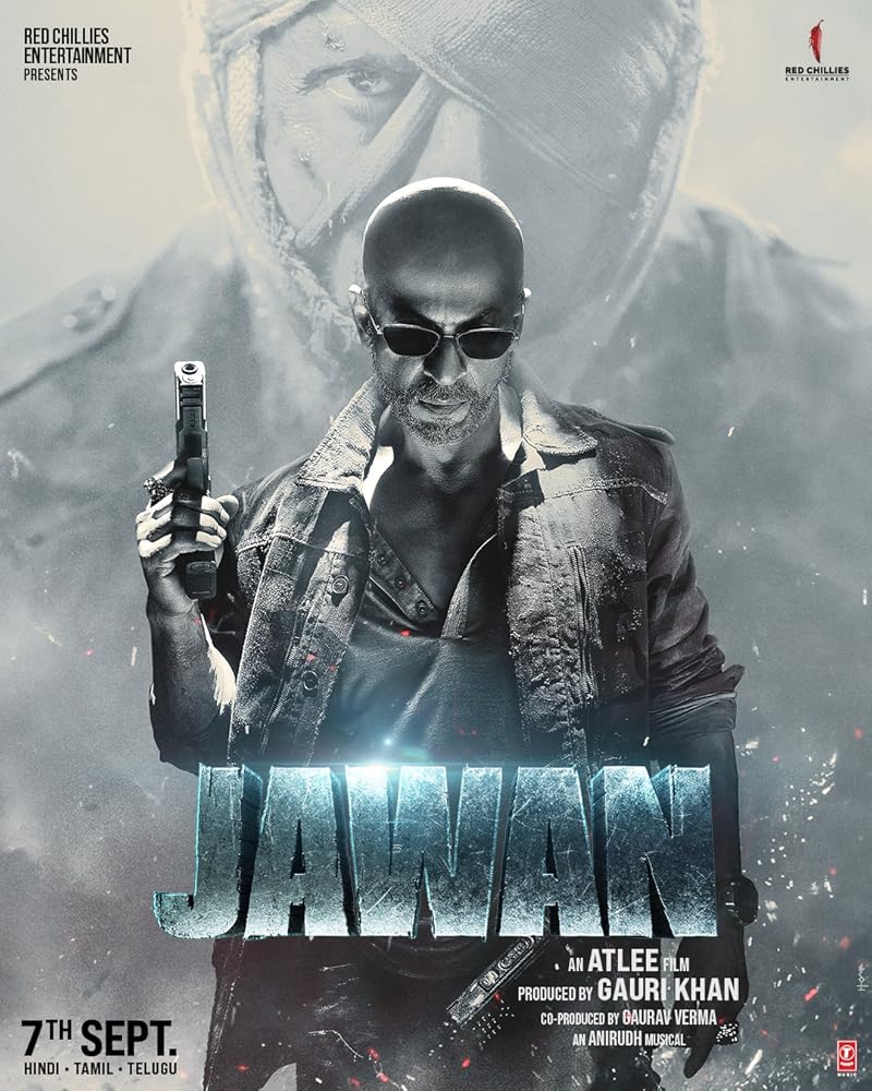 Jawan (2023) จาวัน