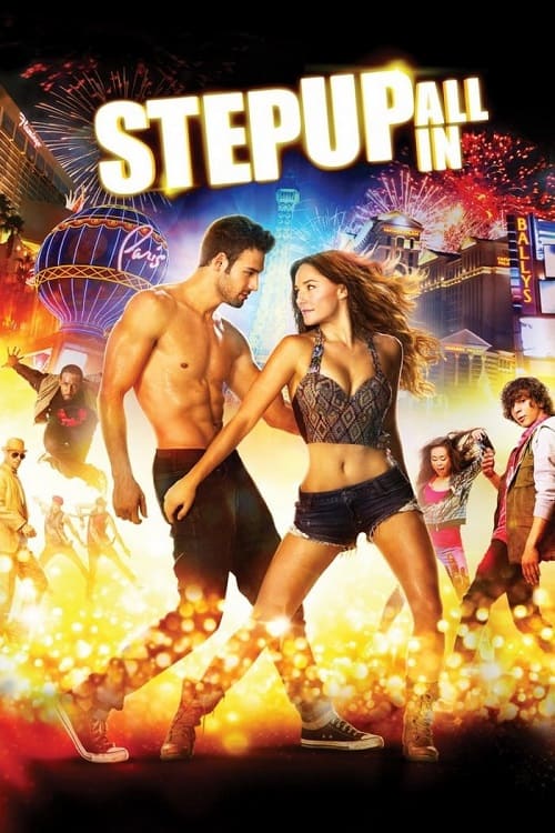 Step Up All In (2014) สเต็ปอัพโดนใจ หัวใจโดนเธอ 5