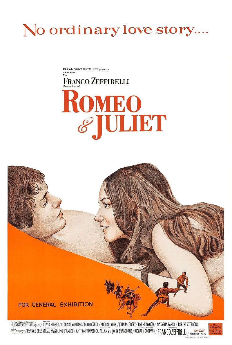 Romeo and Juliet (1968) โรมีโอและจูเลียต