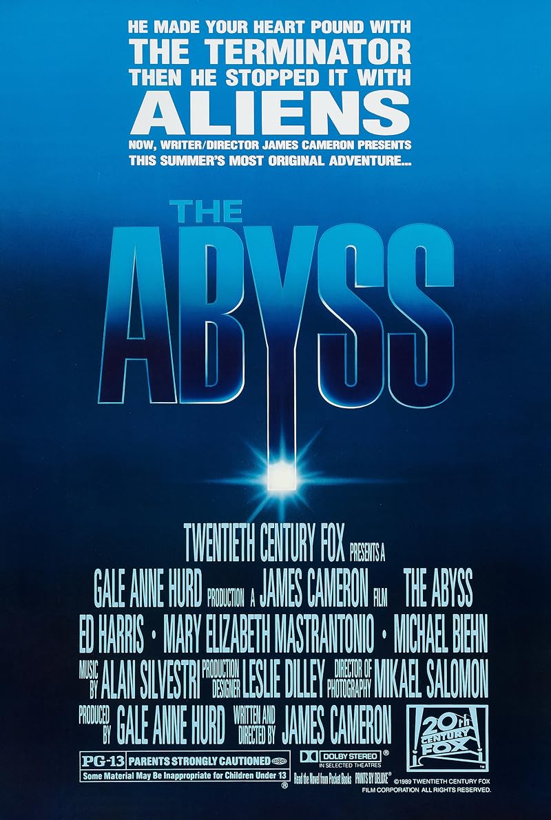 The Abyss (1989) ดิ่งขั้วมฤตยู
