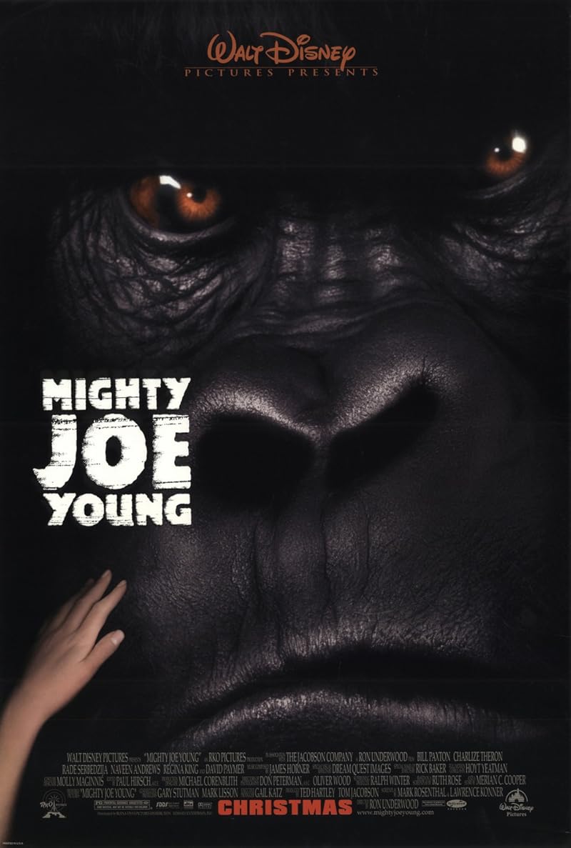 Mighty Joe Young (1998) ไมตี้ โจ ยัง สัญชาตญาณป่า ล่าถล่มเมือง