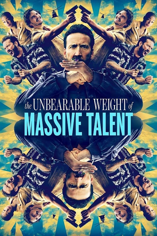 The Unbearable Weight of Massive Talent (2022) ข้านี่แหละ นิค ฟักกลิ้ง เคจ