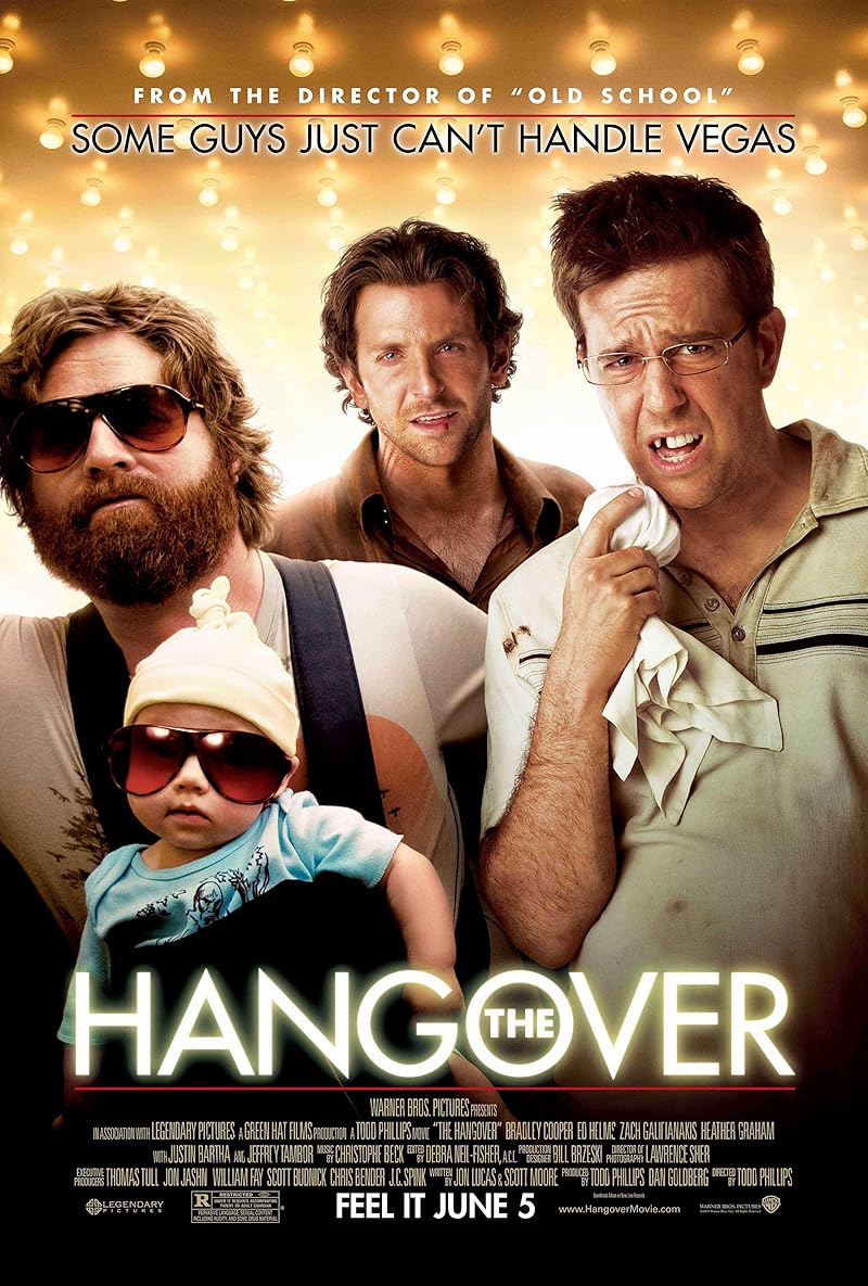 The Hangover (2009) เดอะ แฮงค์โอเวอร์ เมายกแก๊ง แฮงค์ยกก๊วน