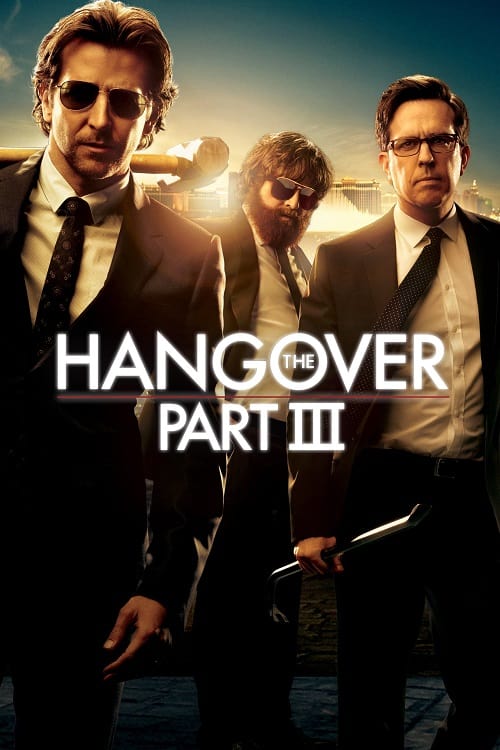 The Hangover Part 3 (2013) เดอะ แฮงค์โอเวอร์ ภาค 3