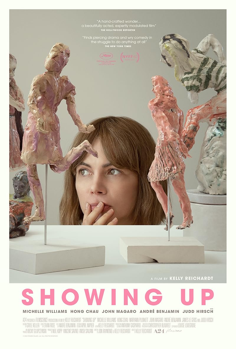 Showing Up (2023)