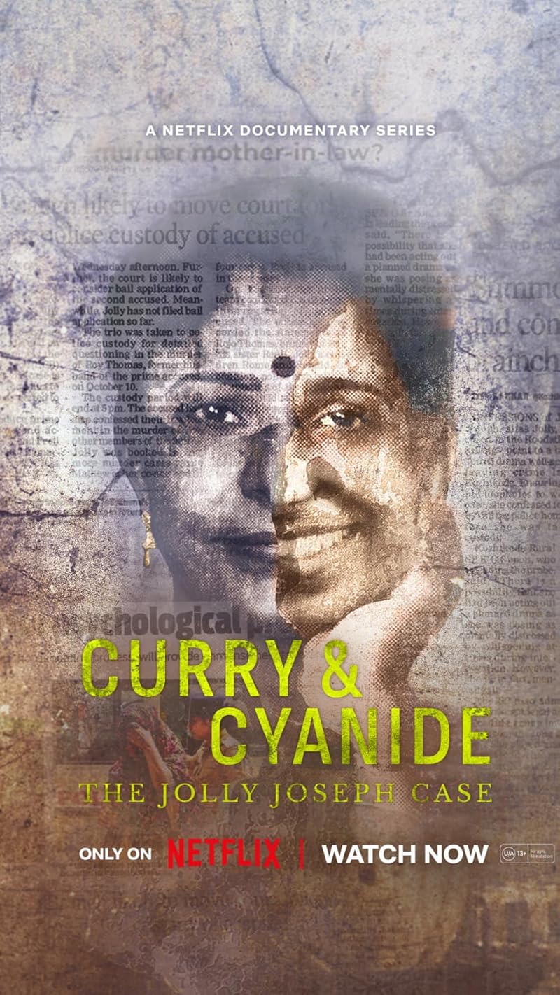 Curry & Cyanide The Jolly Joseph Case (2023) แกงกะหรี่ยาพิษ คดีจอลลี่ โจเชฟ