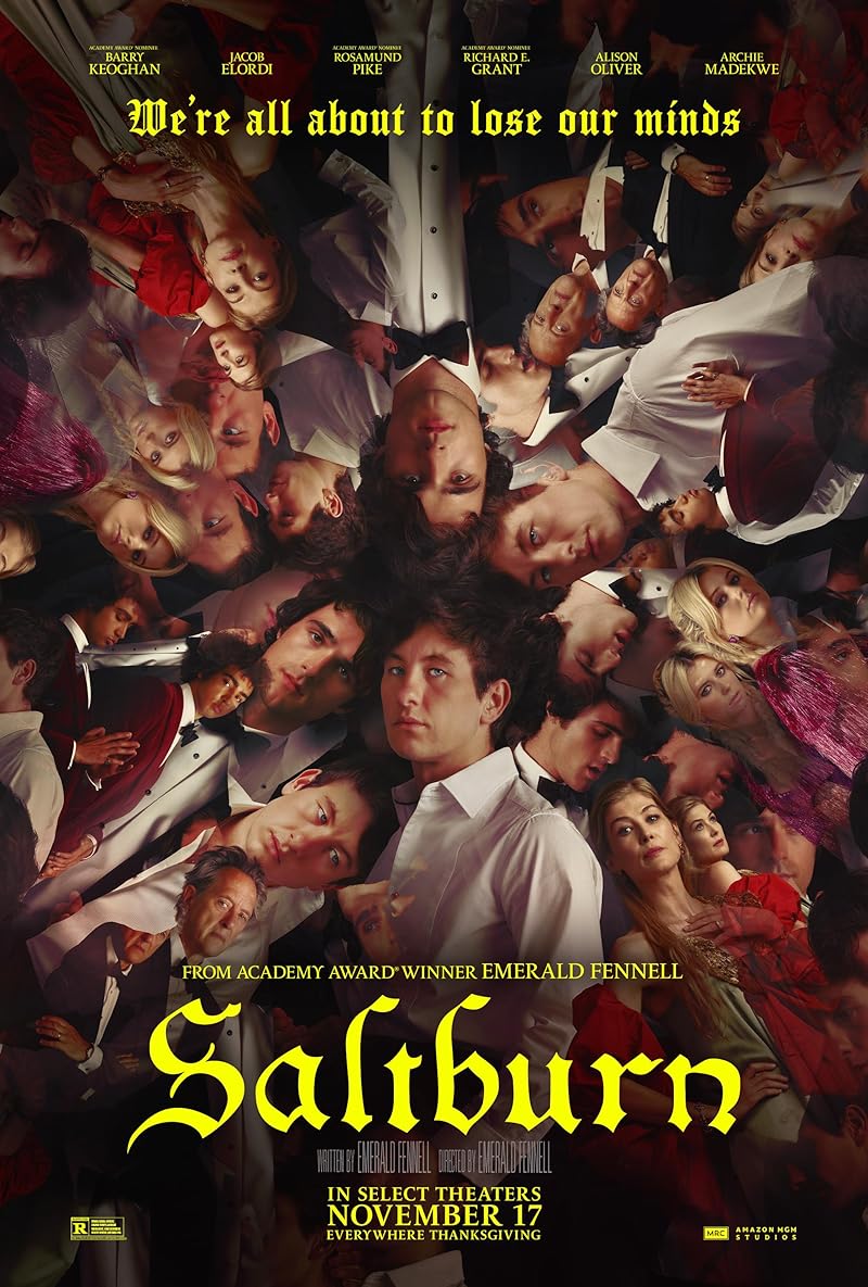 Saltburn (2023)