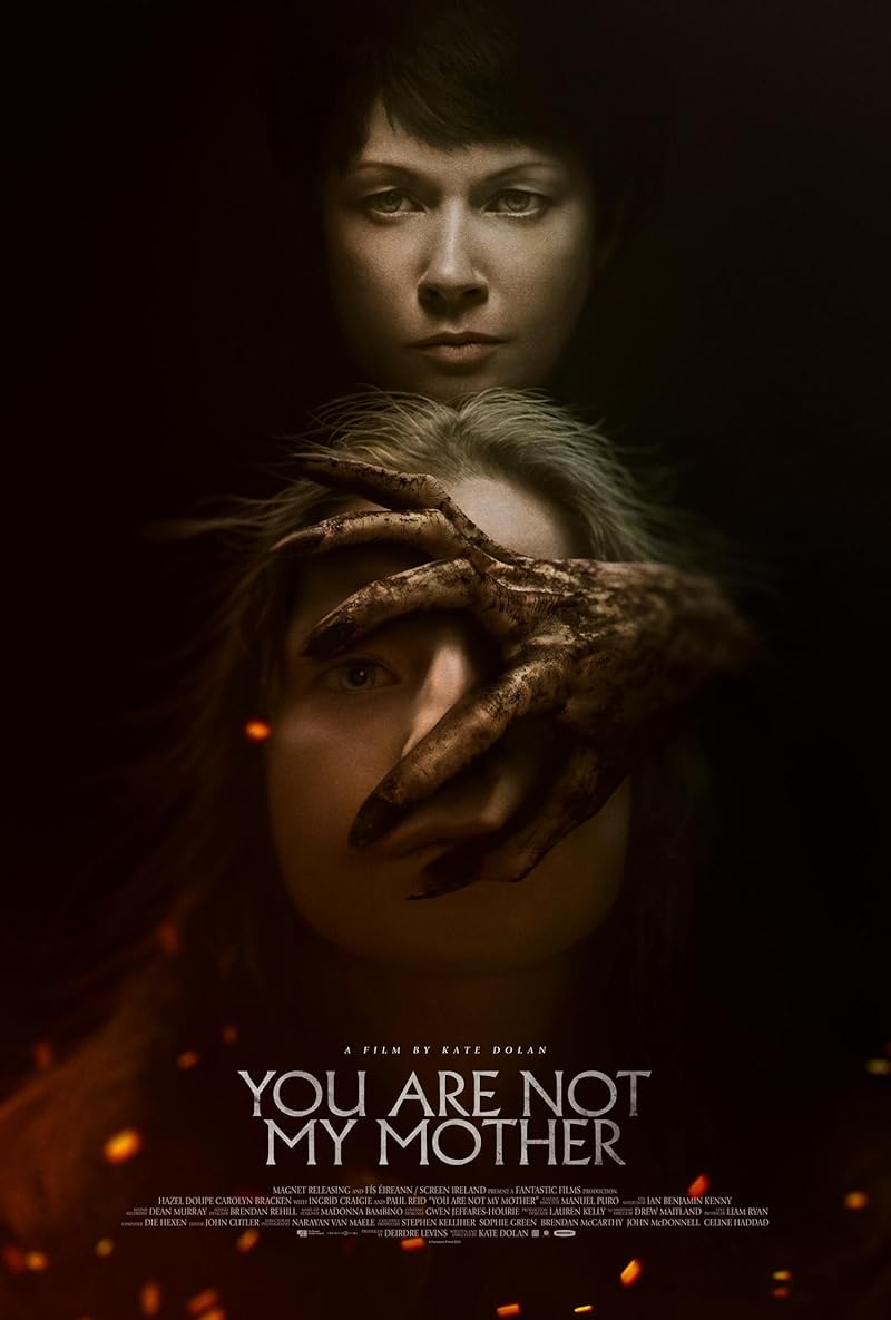 You Are Not My Mother (2022) มาร(ดา)จำแลง