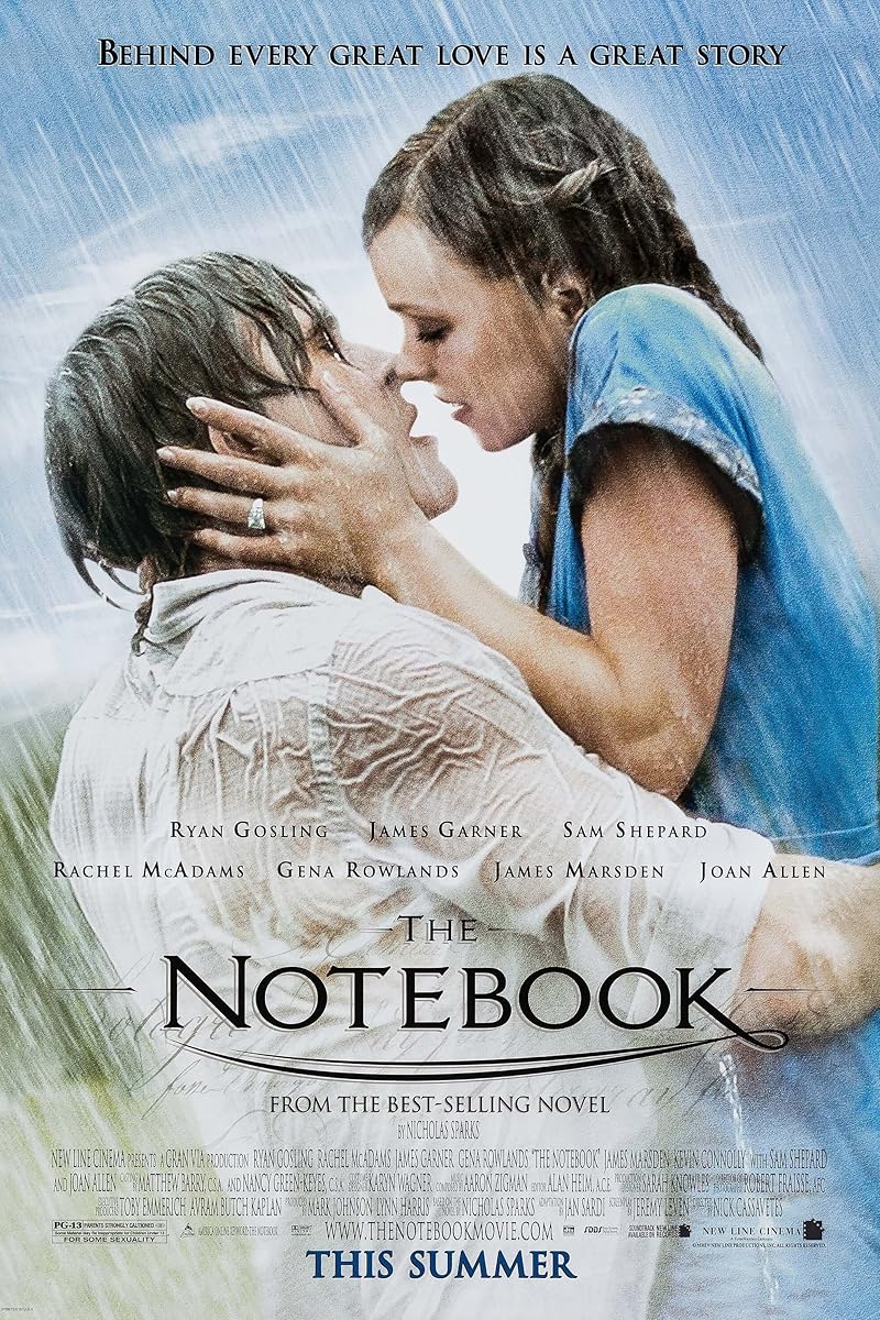 The Notebook (2004) รักเธอหมดใจ ขีดไว้ให้โลกจารึก