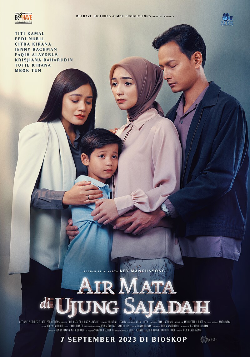 Air Mata di Ujung Sajadah (2023) ลูกของแม่