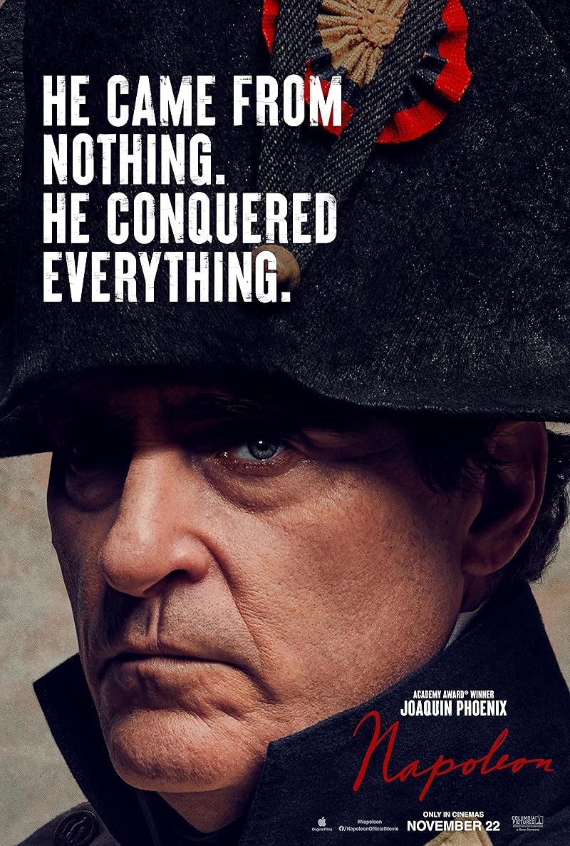 Napoleon (2023) จักรพรรดินโปเลียน