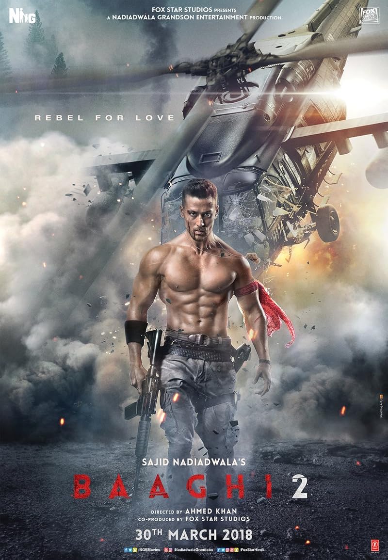 BAAGHI 2 (2018) บากิ ยอดคนสุดระห่ำ 2