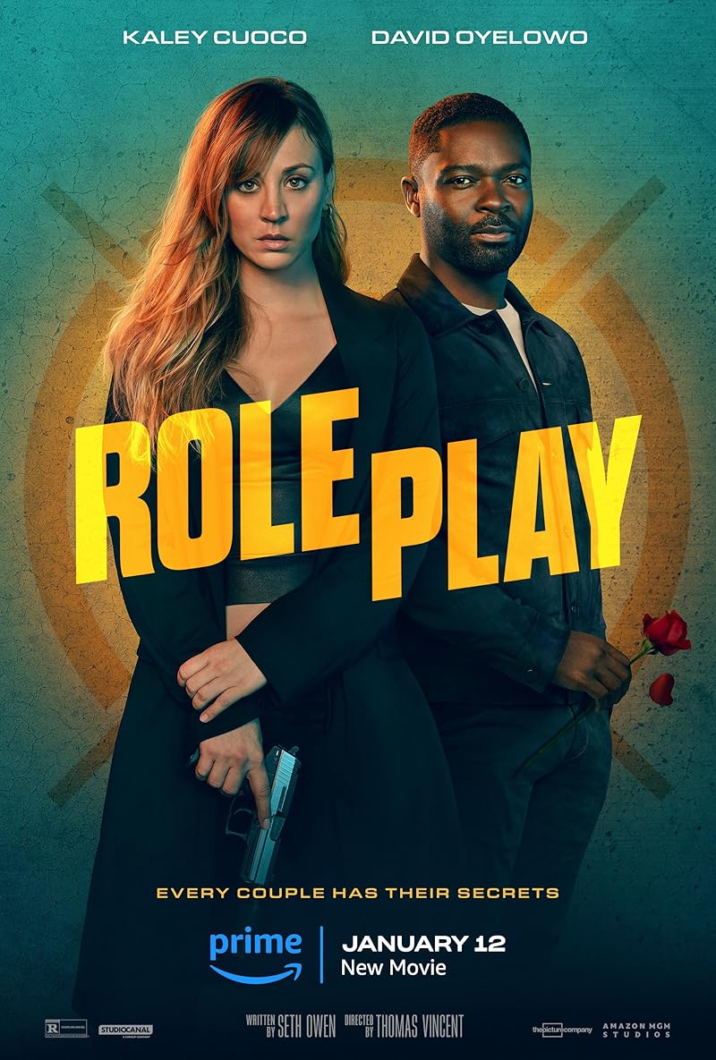 Role Play (2023) โรลเพลย์ สวมรอยมารัก