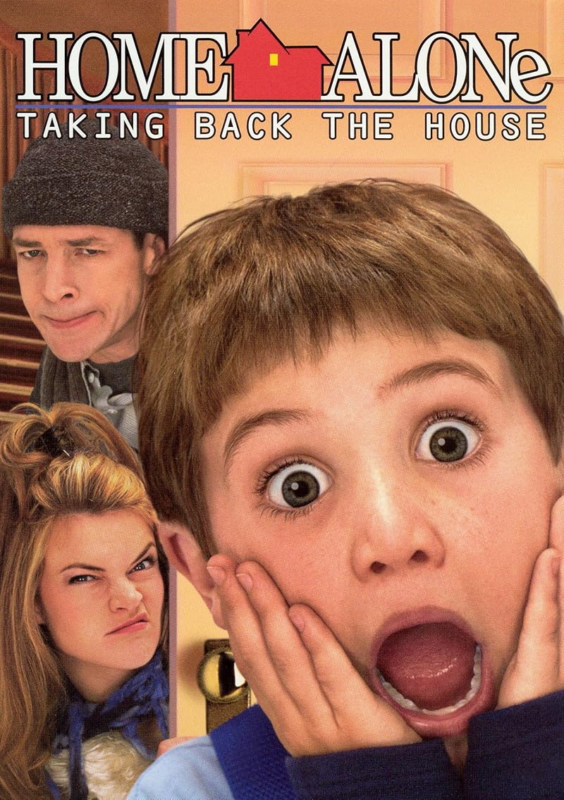 Home Alone 4 Taking Back the House (2002) โดดเดี่ยวผู้น่ารัก 4