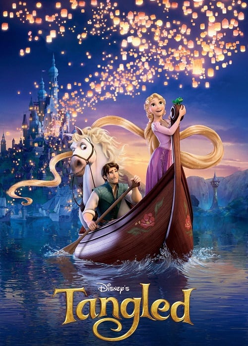 Tangled (2010) ราพันเซล เจ้าหญิงผมยาวกับโจรซ่าจอมแสบ