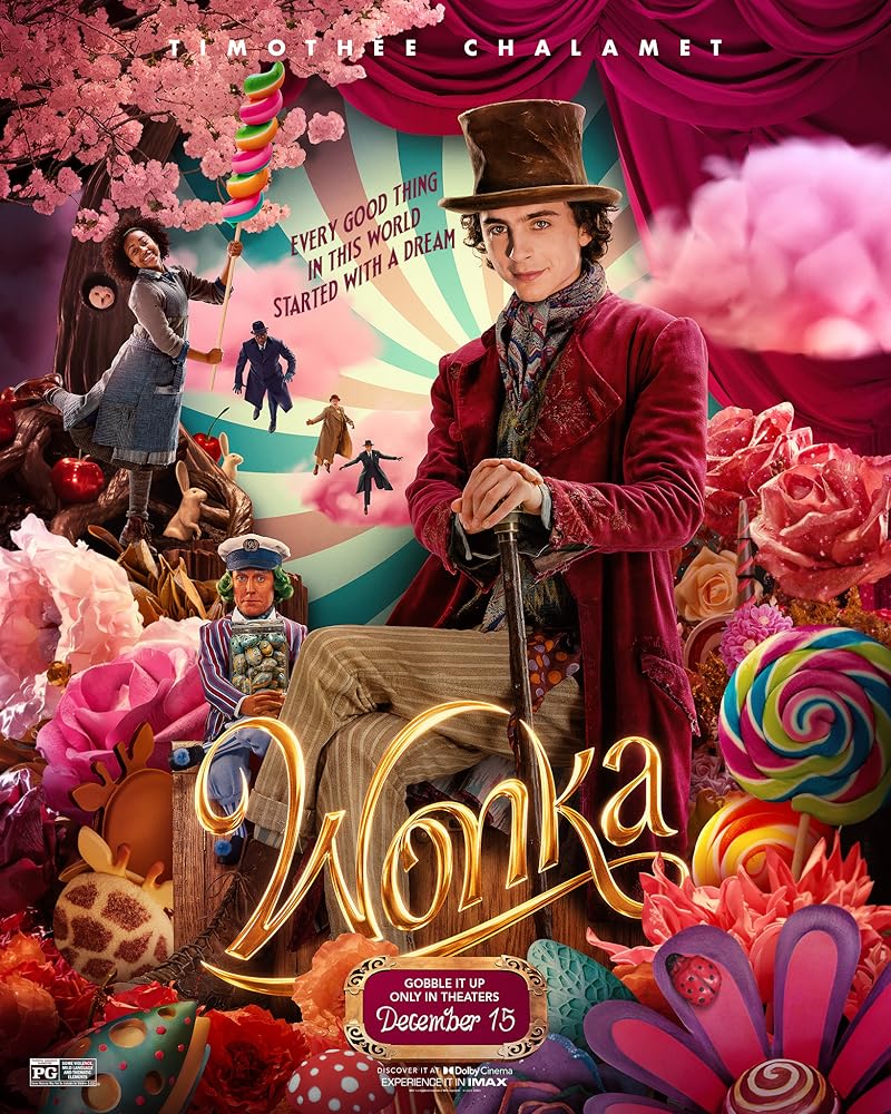 Wonka (2023) วองก้า
