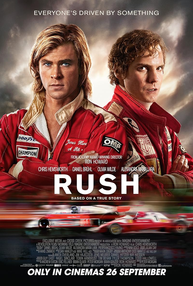 Rush (2013) อัดเต็มสปีด