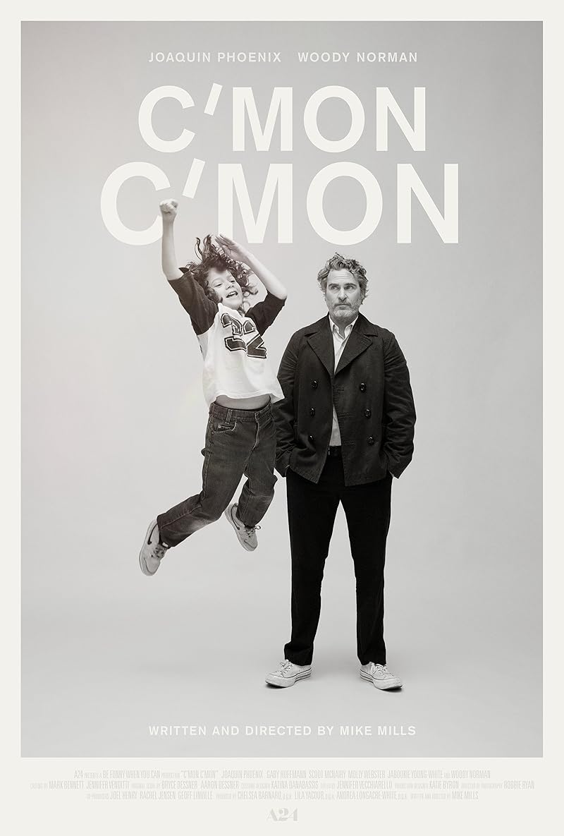 C’mon C’mon (2021) ลุงครับ’รัก’คืออะไร?