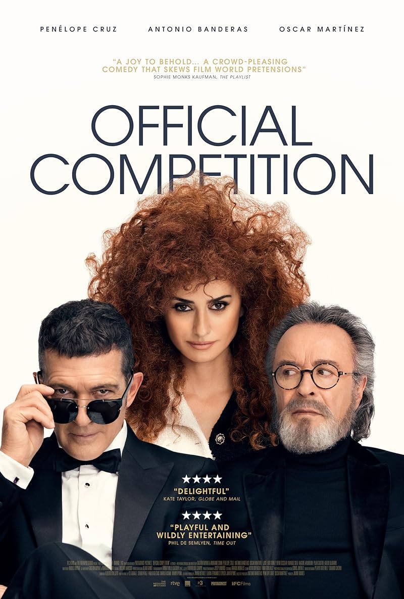 Official Competition (2021)