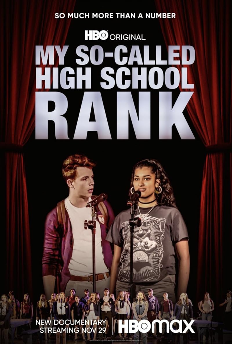 My So-Called High School Rank (2022)