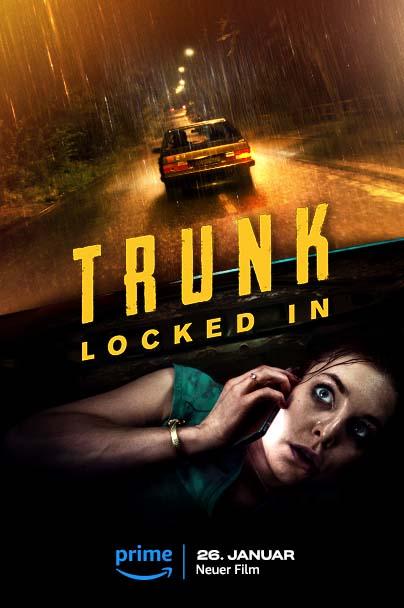 Trunk Locked In (2024) ขังตายท้ายรถ