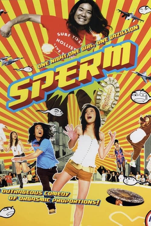 The Sperm (2007) อสุจ๊าก