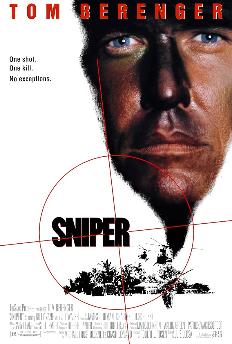 Sniper (1993) นักฆ่าเลือดเย็น