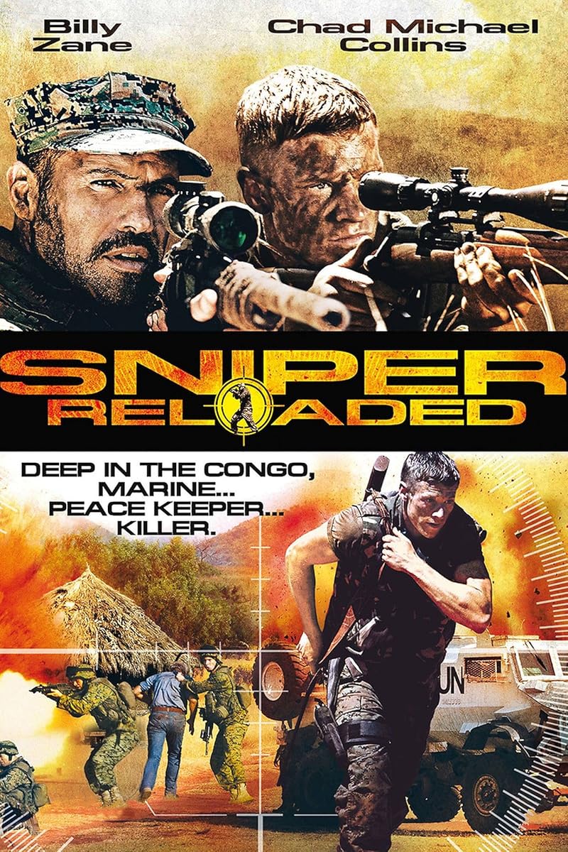 Sniper Reloaded (2011) สไนเปอร์ 4 โคตรนักฆ่าซุ่มสังหาร