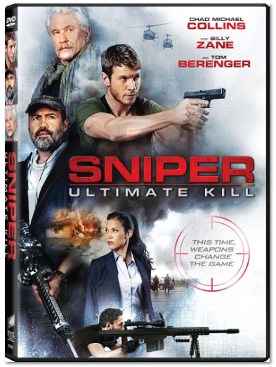Sniper Ultimate Kill (2017) สไนเปอร์ มือปืน โลก พระกาฬ