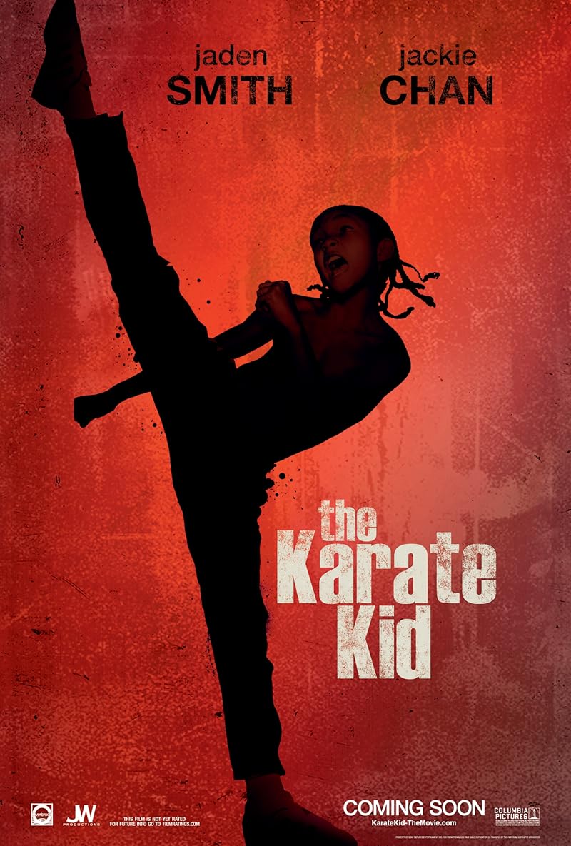 The Karate Kid (2010) เดอะ คาราเต้ คิด