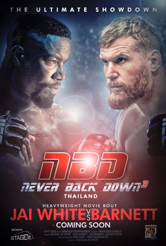 Never Back Down No Surrender (2016) เจ้าสังเวียน