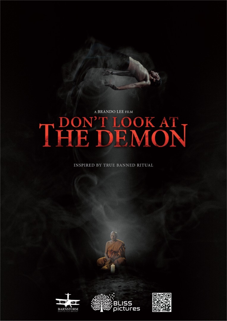 Don’t Look at the Demon (2022) ฝรั่งเซ่นผี