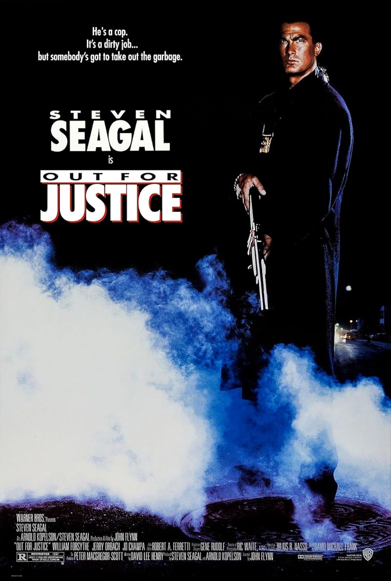 Out for Justice (1991) ทวงหนี้ แบบยมบาล