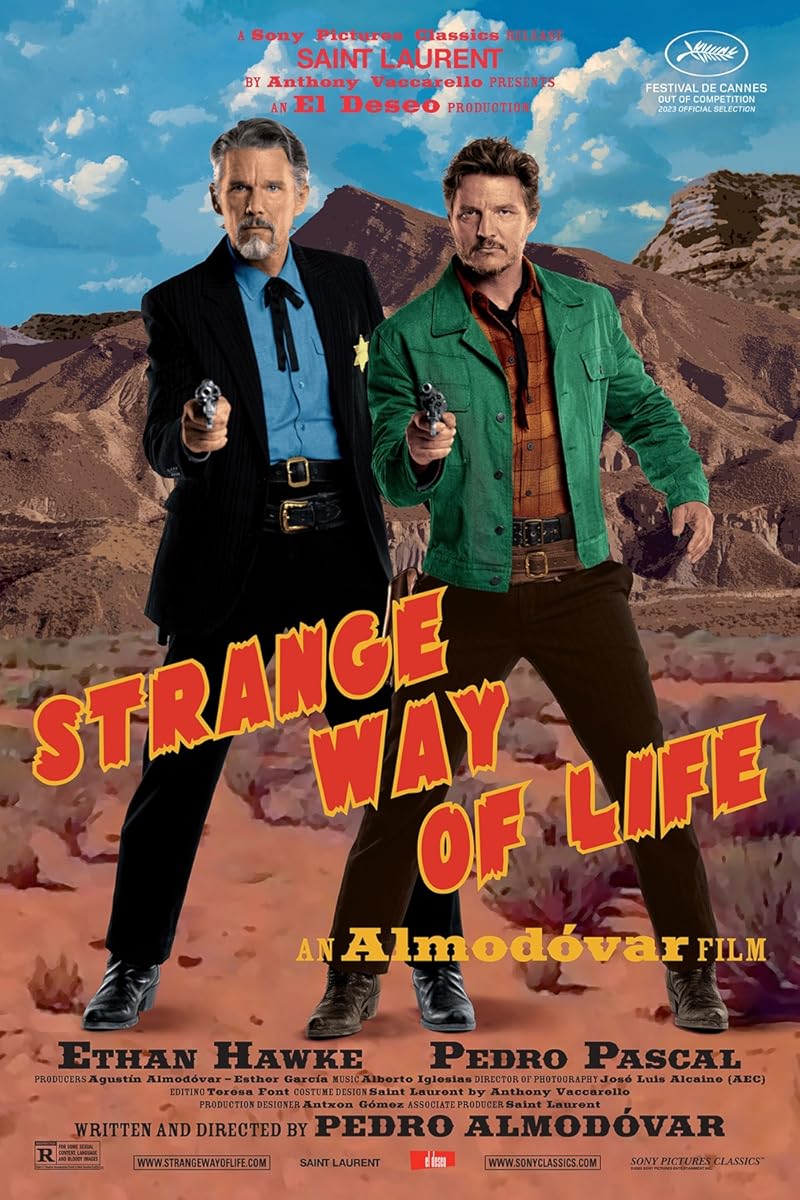 Strange Way of Life (2023) ชีวิตที่ผิดแผก