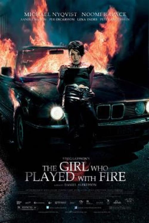 The Girl Who Played with Fire (2009) ขบถสาวโค่นทรชน โหมไฟสังหาร