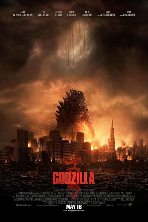 Godzilla (2014) ก็อดซิลล่า